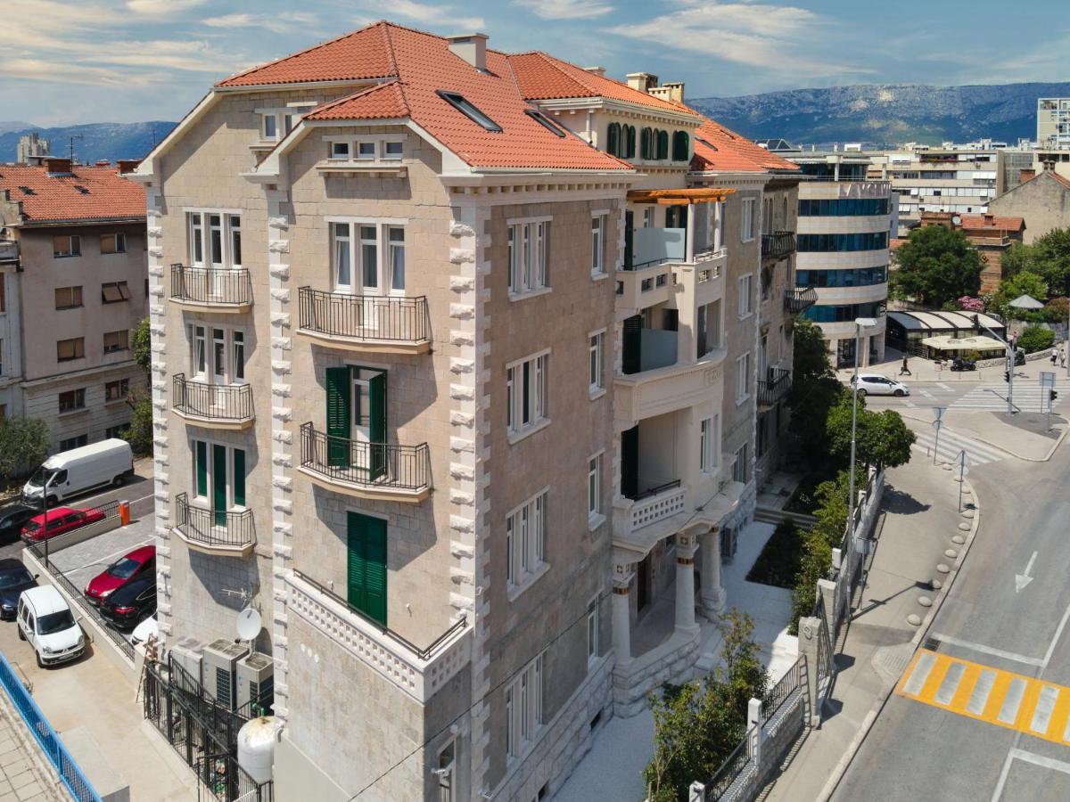 Heritage Hotel Fermai Mgallery سبليت المظهر الخارجي الصورة