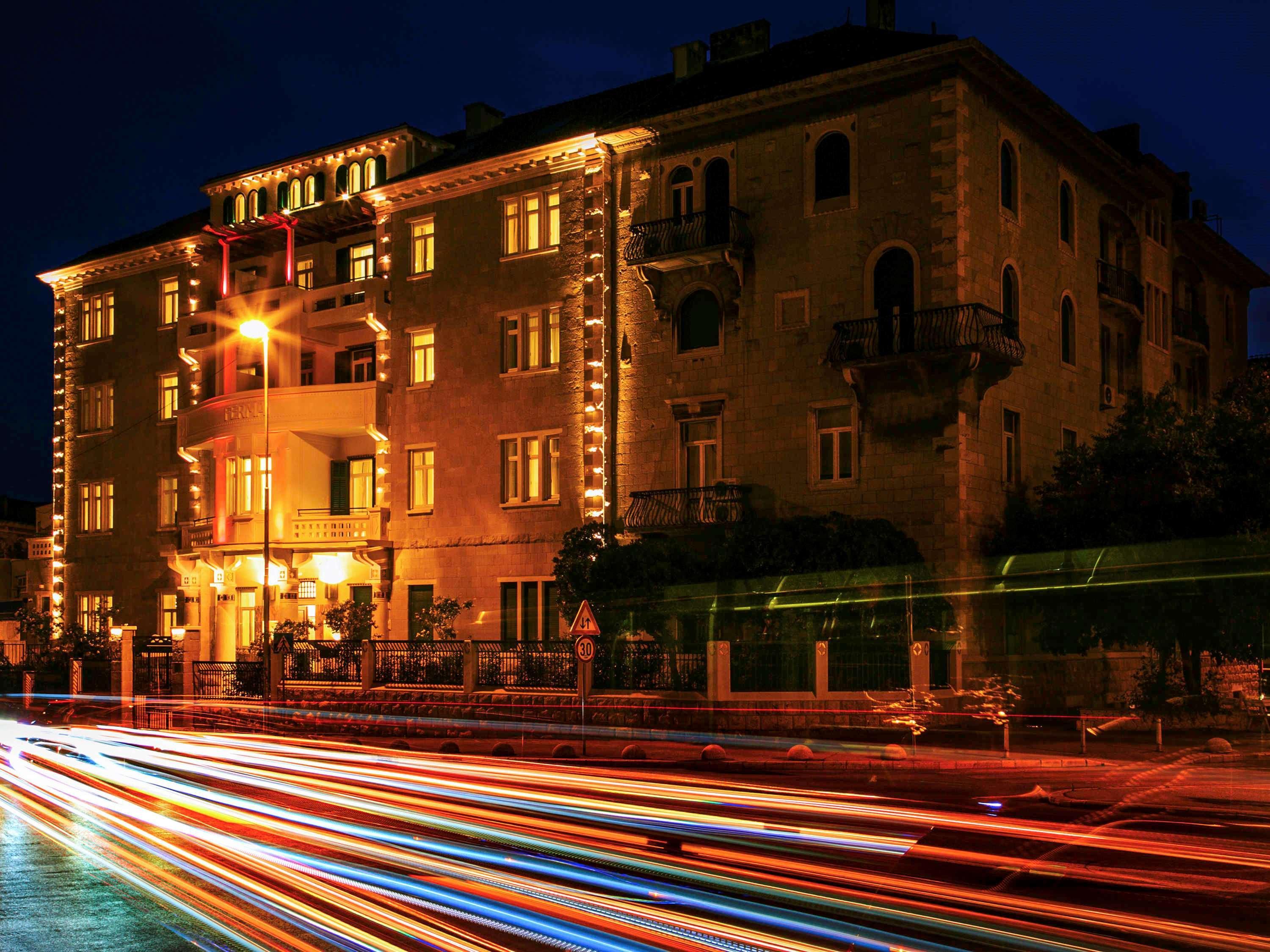 Heritage Hotel Fermai Mgallery سبليت المظهر الخارجي الصورة